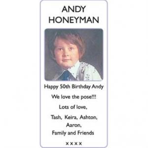 ANDY HONEYMAN