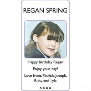 REGAN SPRING