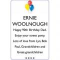 ERNIE WOOLNOUGH