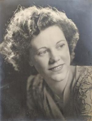 WINIFRED LILIAN MCFAULL