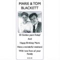 MARIE AND TOM BLACKETT