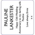 LANKESTER PAULINE