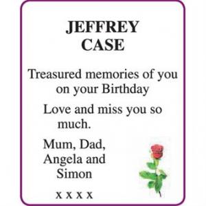 case jeffrey