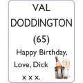 VAL DODDINGTON