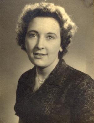 KATHLEEN RITA COLMAN (Nee Oakes)