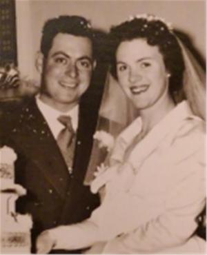 Julie and Joe Aldridge