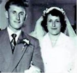 MARLENE & PETER BORRETT