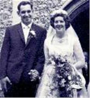 RITA AND BRIAN HARPE