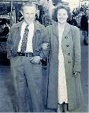 PETER and SYLVIA POULSON