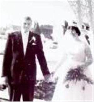 DEREK and JOYCE KING