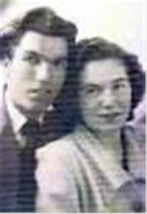 FRED and SYLVIA WHITE