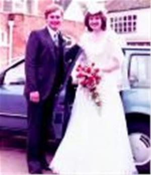 DAVID and ANGELA SPRINGALL