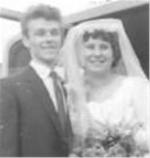 JOHN and PAM BURGESS